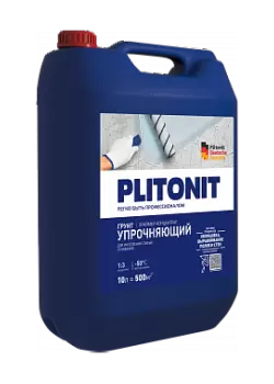 PLITONIT Грунт Упрочняющий