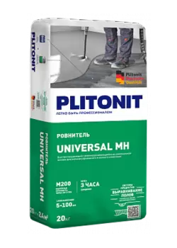 PLITONIT UNIVERSAL МН 